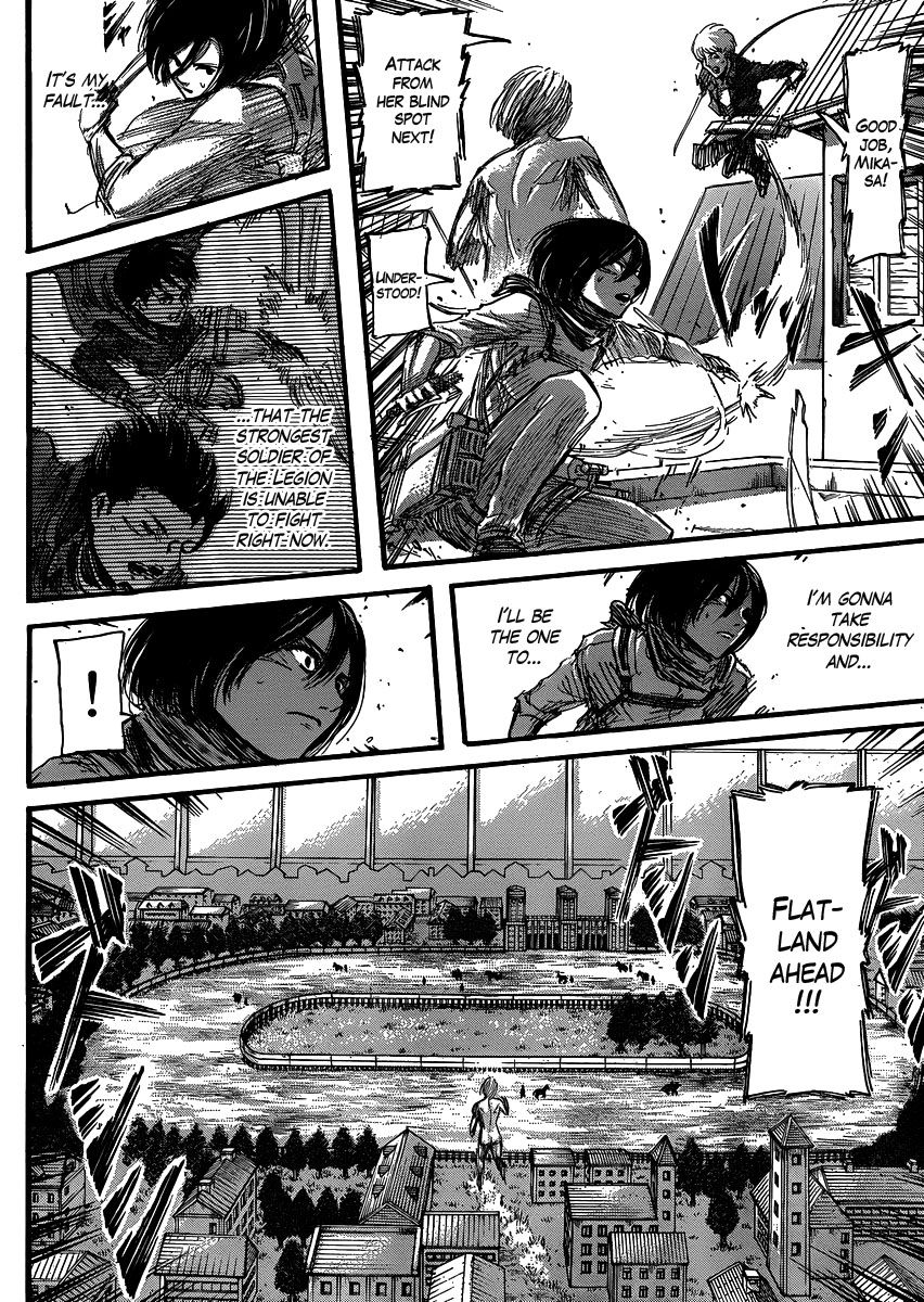 Shingeki no Kyojin Chapter 33 12